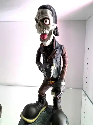 크로우즈 bone in the tfoa 쿠노 류신 피규어