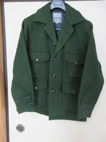 Vansports 피 코트