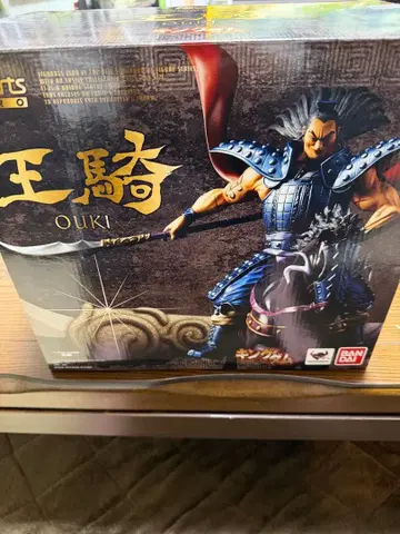 킹덤 왕기 피규어