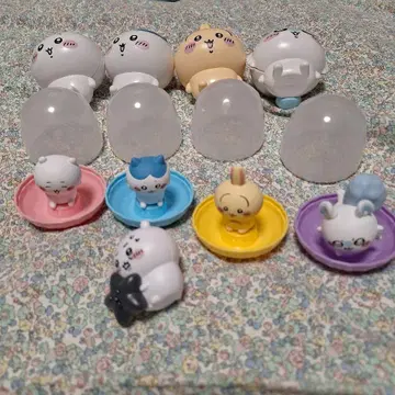 치이카와 (먼작귀) 가챠가챠 세트