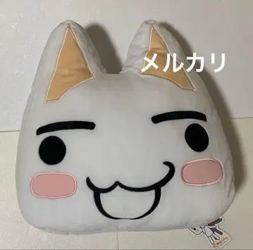 어디든지 함께 페이스 쿠션 토로 모찌모찌