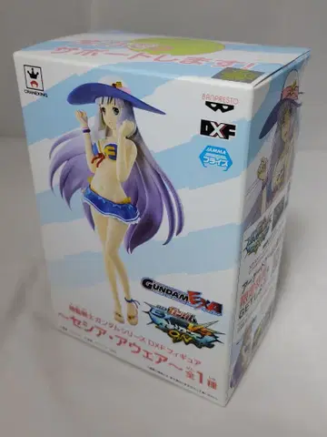 [ 프라이스 ] 기동전사 건담 시리즈 DX 피규어 ~세시아 아웨어~