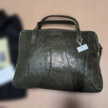 IBIZA 가죽 핸드백 새상품