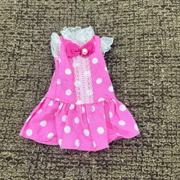 3대 리카짱 원피스 캔디팝