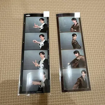 변우석 photoism 즉석 사진