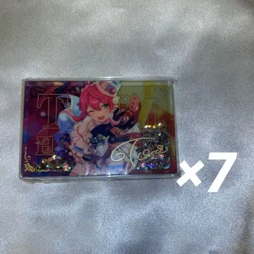 히메미야 토리 코롯타 7개 세트