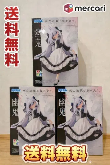 사망유희로 밥을 먹는다 쵸코노세 피규어 유귀