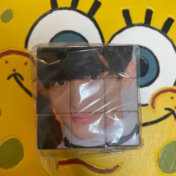 사쿠라기 마사야 생탄 굿즈 루빅스 큐브