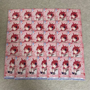 리이누 군 Prince 바이스 슈바르츠