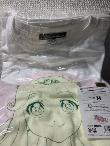 마법사 프리큐어 하나미 코토하 LOFT 콜라보 T셔츠 미개봉