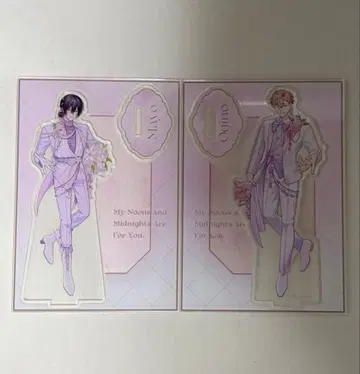 Luria 심야의 나를 봐 LAFARY 아크릴 스탠드