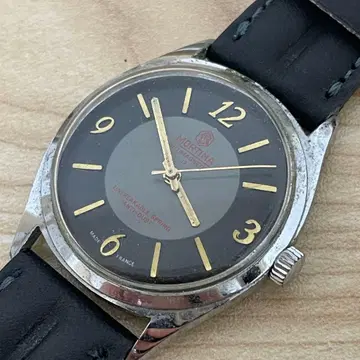 [빈티지] 프랑스제 MORTIMA(몰티마) 수동 와인딩 손목시계