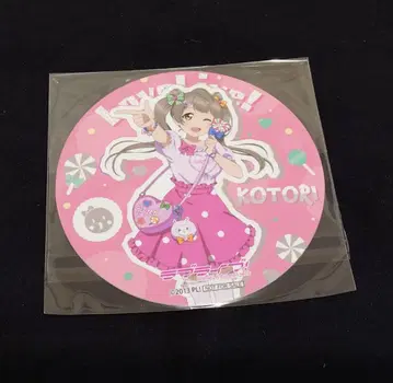 2 미나미 코토리 GiGO 타이야키 코스터 러브 라이브! 빌리지 뱅가드