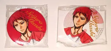 쿠로코의 농구 아카시 세이쥬로 캔뱃지