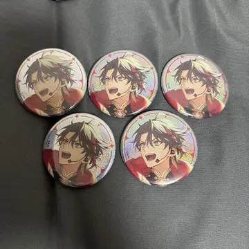 CONCERTO 니지페스 2026 사에구사 아키나 캔뱃지