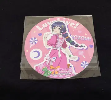 2 토죠 노조미 GiGO 타이야키 코스터 러브 라이브! 빌리지 뱅가드