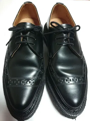 GEORGE COX 3705V UK6 조지 콕스 러버 솔