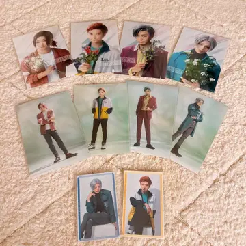 에이스테 ACT 3 리더즈 초대 브로마이드