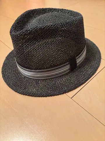 CA4LA 카시라 메쉬 중절 햇 모자