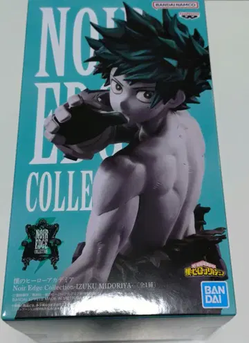 미도리야 이즈쿠 NOIR EDGE COLLECTION 피규어