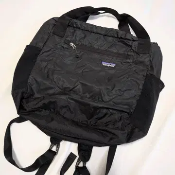 patagonia 파타고니아 패커블 2way 토트백 백팩