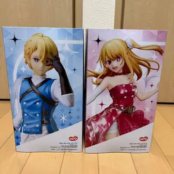 [최애의 아이] 아쿠아, 루비 1/7 스케일 피규어