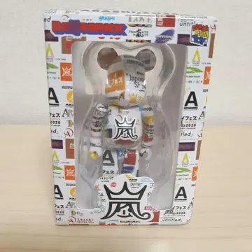 아라시 ARASHI BE@RBRICK 컬렉션 2026