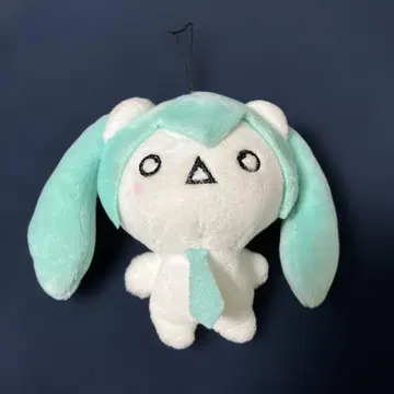 하츠네 미쿠 카오모지 네코 얼굴말 고양이