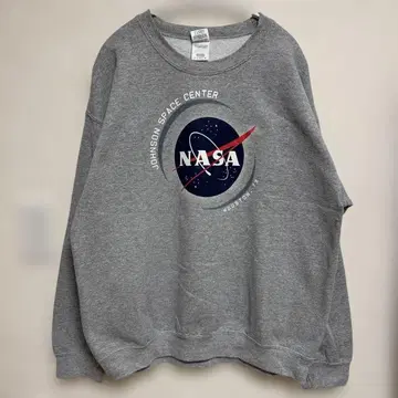 기업 NASA 존슨 우주센터 맨투맨 L