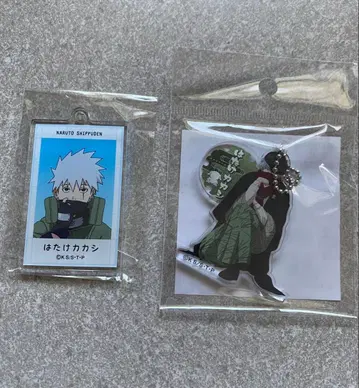 특별 임무 이챠이챠 택틱스 수색편 아크릴 키링 하타케 카카시