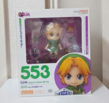 무쥬라의 가면 넨도로이드 링크