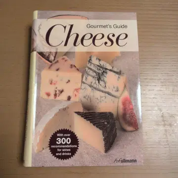 외국도서 Gourmet's Guide Cheese