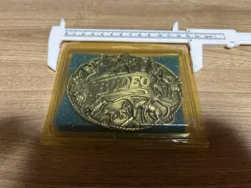 RODEO 버클 Siskiyou 벨트 금속제