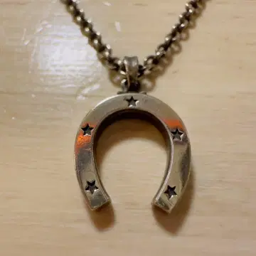 Silver925 목걸이 말굽