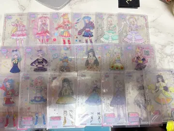 비밀의 아이프리 밀피 카드 묶음 판매