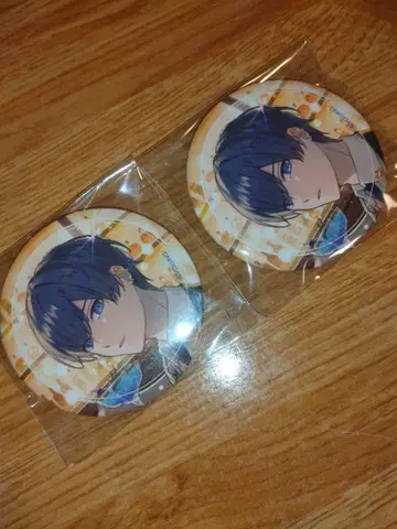 이레이스 If CIRCUS 캔뱃지