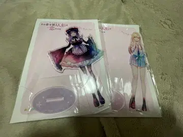 그 비스크돌은 사랑을 한다 빅 아크릴 스탠드