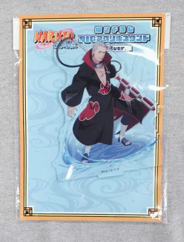 NARUTO BIG 아크릴 스탠드 수련 ver. 히단