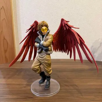 나의 히어로 아카데미아 히로아카 제일복권 I'm Ready! D상 호크스