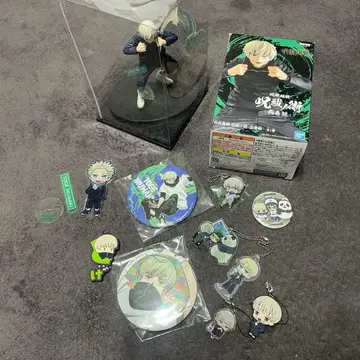 주술회전 이누마키 토게 굿즈