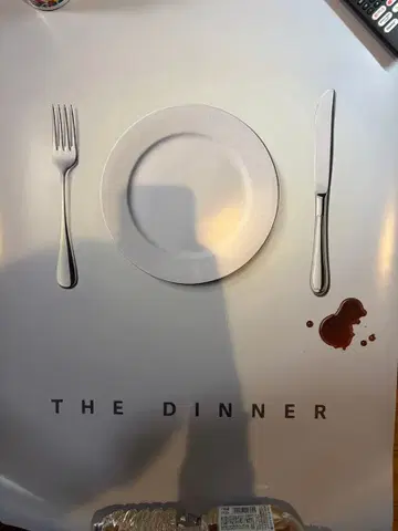 SEKAI NO OWARI The Dinner 포스터 세카오와