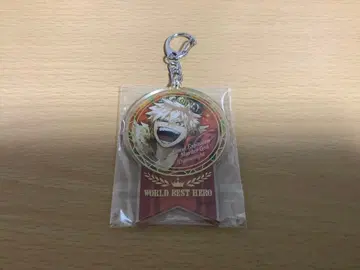 나의 히어로 아카데미아 원화전 아크릴 키링 바쿠고 카츠키 미개봉