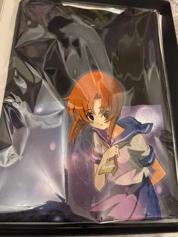 쓰르라미 울 적에 T셔츠