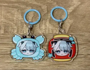 러브러쉬 하야테 메지루시 2종 세트 도쿄 & 홋카이도