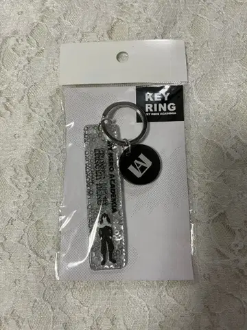 아이자와 쇼타 이레이저 헤드 스팽글 아크릴 키링 키링