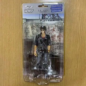 크로우즈&WORST 스즈란 구매부 하나키 쿠리토라