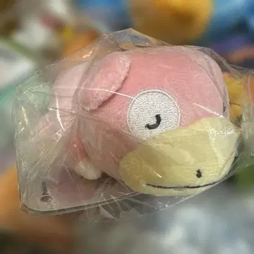 포켓몬 센터 야돈 봉제 인형 마스코트 코닥은 태평하다