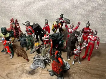 고질라 울트라맨 괴수 TOHO GODZILLA 피규어