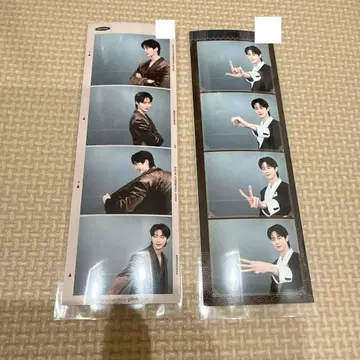 변 우석 photoism 즉석 사진