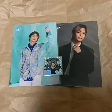 Da-iCE GURU폰! 엽서